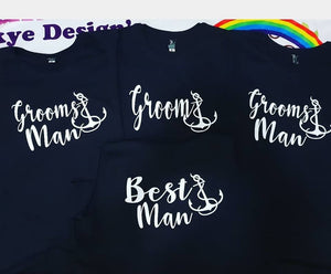 Family Custom Tshirt Pack Birthday/Celebration
