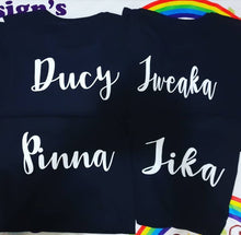 Personlised Wedding/Hens Night tops