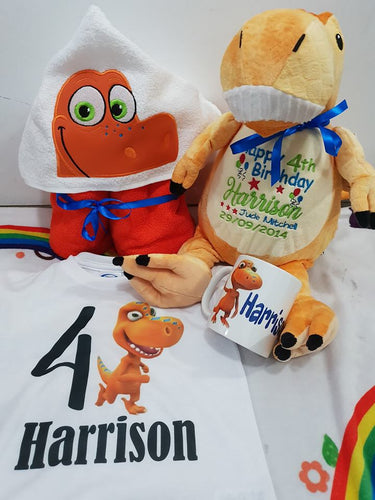 Dinosaur Birthday Gift Pack
