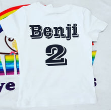 Birthday t shirts