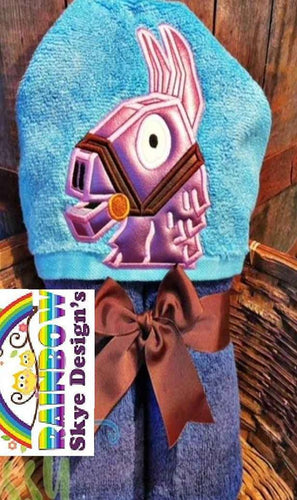 Fortnite Hooded Towels