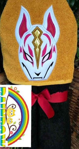 Fortnite Hooded Towels