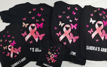 Family Custom Tshirt Pack Birthday/Celebration