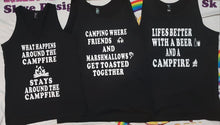 Camping Tshirts