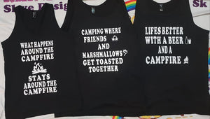 Camping Tshirts