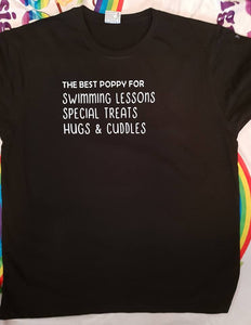 The Best Poppy For ? Tshirt