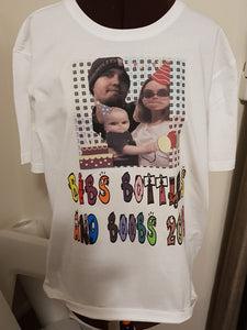 Custom T-shirts Adults