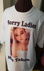 Custom T-shirts Adults