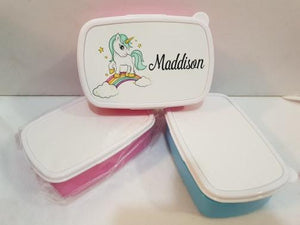 Lunch Boxes