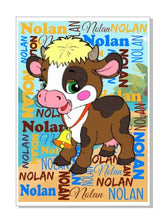 Cartoon Animal Blanket