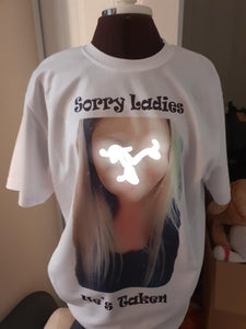 Photo Custom Tshirts