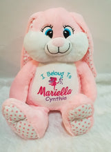Pink Bunny Bebi Beau