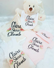 Newborn Teddy baby pack