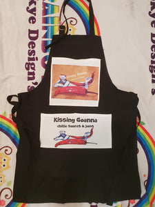 Aprons Adults Personalised