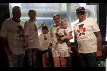 Family Custom Tshirt Pack Birthday/Celebration