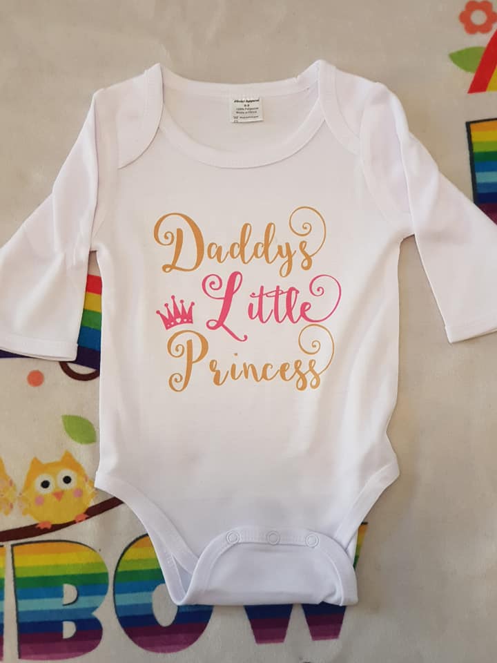 Daddy's Little Princess