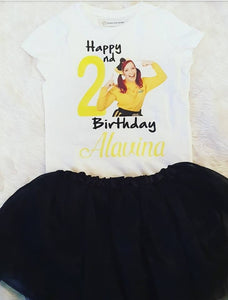 Personalised Birthday Sets