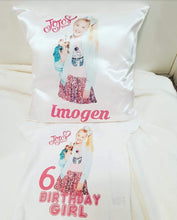 Jojo Siwa Personalised T shirt