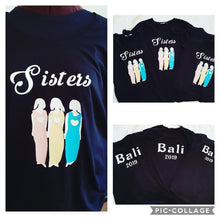 Family Custom Tshirt Pack Birthday/Celebration