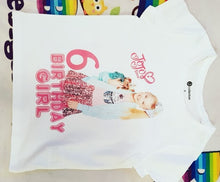 Birthday t shirts