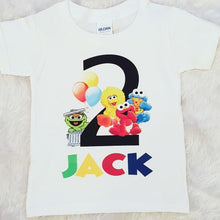 Birthday t shirts