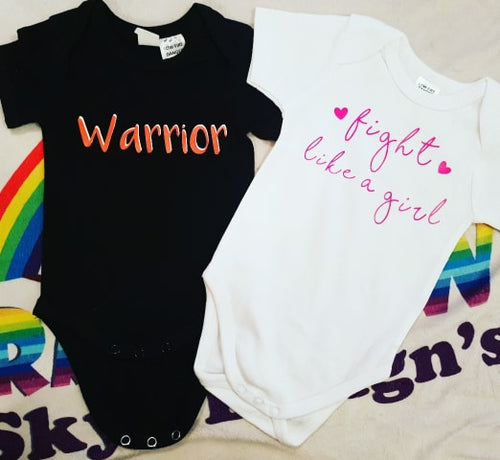 Fight like a girl Jumpsuit