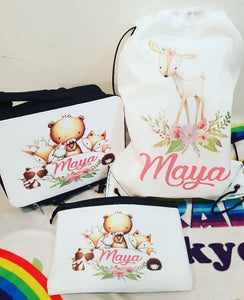 Preschool Personalised Pack.