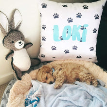 Personalised cushions