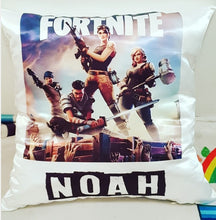 Personalised cushions