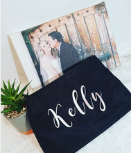 Cosmetics Bag Personalised