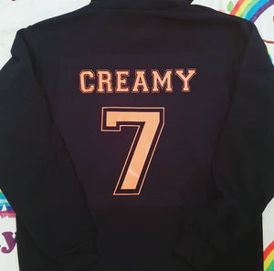 Custom Personalised Hoodies
