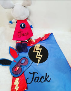 Super Hero Bunny