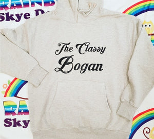Womens Personalised Hoodies