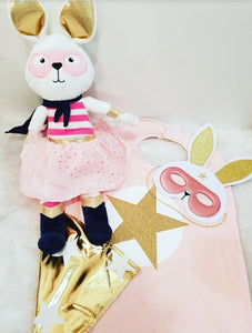Super Hero Bunny