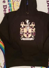 Womens Personalised Hoodies