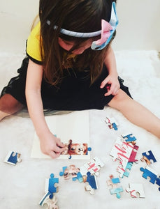Puzzles Personalised