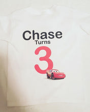 Birthday t shirts