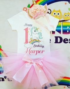 Personalised Birthday Sets