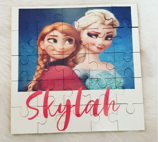 Puzzles Personalised