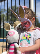 Super Hero Bunny