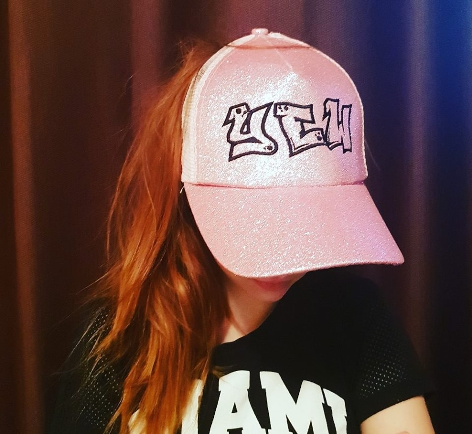 Personalised sale cricket hats