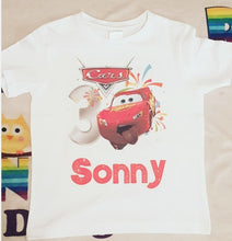 Birthday t shirts