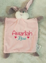 Pink Bunny Comforter