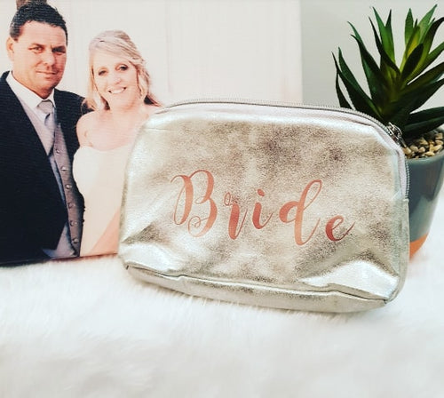 cosmetic bag