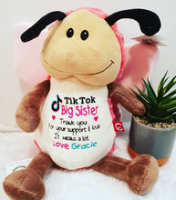 Butterfly Teddy