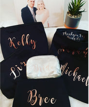 Cosmetics Bag Personalised