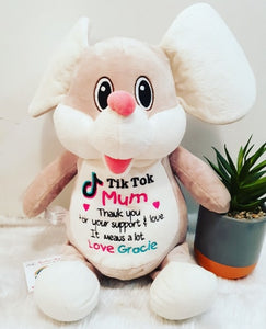 Mouse Teddy