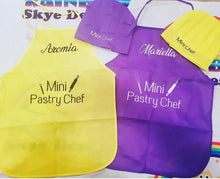 kids chef Aprons