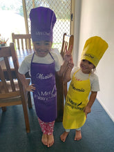 kids chef Aprons