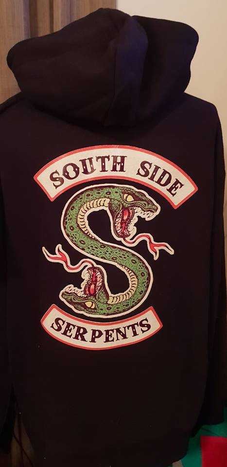 South SIde Hoodie